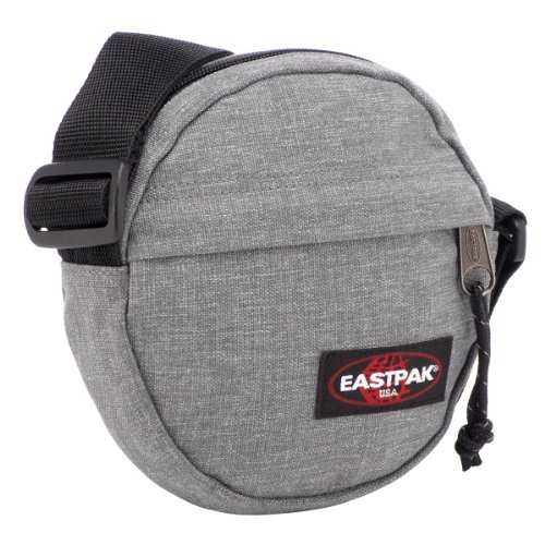 Eastpak Schulter/G&uuml;rteltasche Flaky, sunday grey, 14.5 x 15.5 x 4, EK793363 Preisvergleich