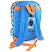 Disney Little Boys Finding Dory Mesh Backpack, Blue, One Size