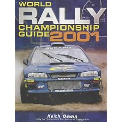 World Rally Championship Guide 2001