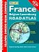 Philip's France, Belgium, Luxembourg Road Atlas