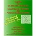 Examwise to Cfa 2006 Level I Certification: The Candidates Question And Answer Workbook for Chartered Financial Analyst (With Download Software)