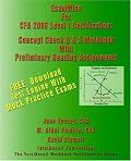 Examwise to Cfa 2006 Level I Certification: The Candidates Question And Answer Workbook for Chartered Financial Analyst (With Download Software)