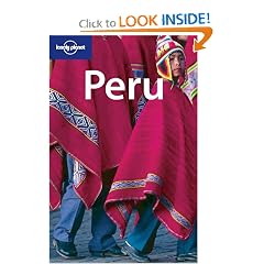 Lonely Planet Peru