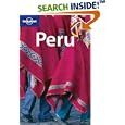 Lonely Planet Peru by  Charlotte Beech and Rob Rachowiecki