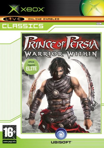 Childrens Toyshop  Video Games : Prince of Persia: Warrior Within (Xbox Classics)