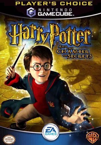 Harry Potter & the Chamber of Secrets (Player's Choice GameCube)