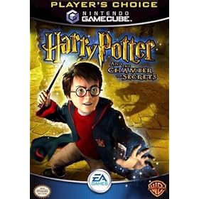 Harry Potter & the Chamber of Secrets (Player's Choice GameCube)