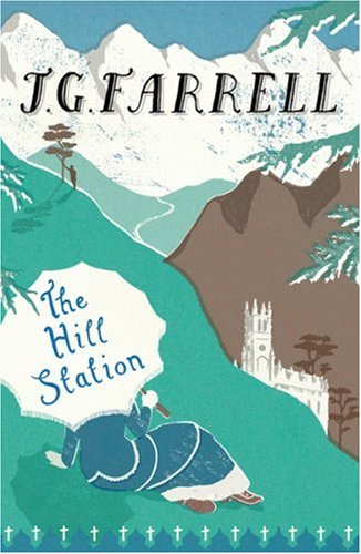 Childrens Toyshop  Books : The Hill Station