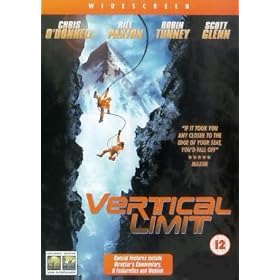 Vertical Limit [VHS] [2001]