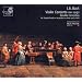 Violin Concerto Bwv 1052/+