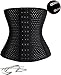 DDA Faja Waist Trainer Cincher Corset Running Body Shaper Belt Weight Loss S-6XL
