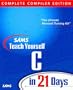 Sams Teach Yourself C in 21 Days, Complete Compiler Edition, Version 2.0 (Teach Yourself -- Days)