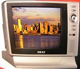 AKAI LCT0510 5 TFT Portable LCD Colored TV with NTSC-M Tuner