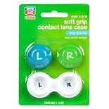 Rite Aid Contact Lens Case, 1 ea