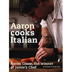 Aaron Cooks Italian