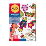 Alex Neon Sticker Glue Kit