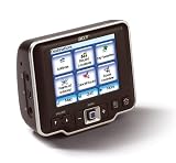 Acer D160 Navigation TMC PNA mit destinator Software und D/A/CH auf 512 MB SD Karte - 