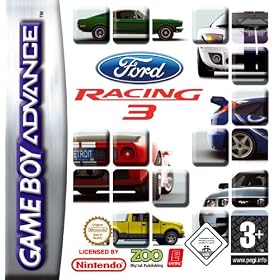 Ford Racing 3 (GBA)