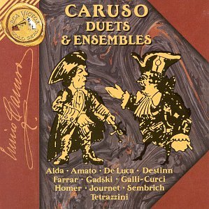 Caruso Duets & Ensembles under Ladino in The Music Store