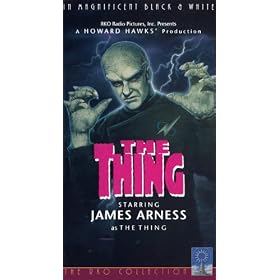 The Thing from Another World [VHS]
