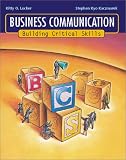 Business Communication: Building Critical Skills with PowerWeb and BComm Skill Booster image