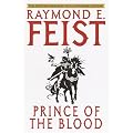 Prince of the Blood (Ay Adult - Feist) book cover