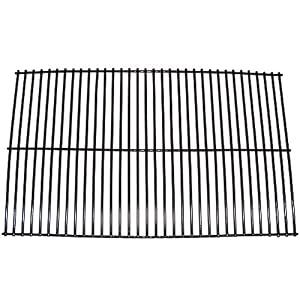 Buy Music City Metals 51901 Porcelain Steel Wire Cooking Grid Replacement for Select Gas Grill Models by Arkla, Charmglow and Others with best Price