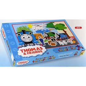Thomas & Friends Fuzzy-Felt