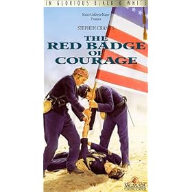 Red Badge of Courage (1951) / Movie [VHS]