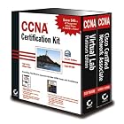 Click here to buy CCNA Certification Kit, 4th Edition (640-801) by  Todd Lammle and William Tedder.