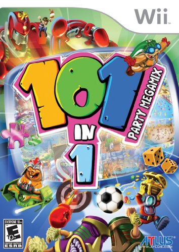 101-in-1 Party Megamix 101-in-1 Party Megamix