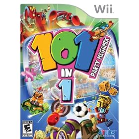 101-in-1 Party Megamix by Atlus