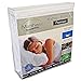 Matthem Premium Hypoallergenic Terry Cotton Waterproof Mattress Protector - Vinyl Free-Size Avaiable on Full XL 54x80+16 inch