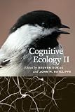 Cognitive Ecology II