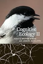 Cognitive Ecology II Cognitive Ecology II