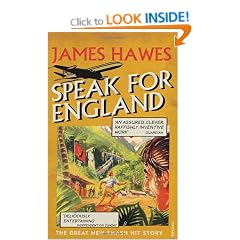 Speak For England