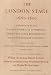The London Stage, 1660-1800 Part 5, 1776-1800: A Calendar of Plays, Entertainment & Afterpieces Together with Casts, Box-Reciepts and Contemporary...