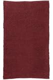 Royale Chenille Rug 8'x11' Burgundy