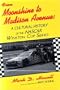 From Moonshine To Madison Avenue: Cultural History Of The Nascar Winston Cup Series