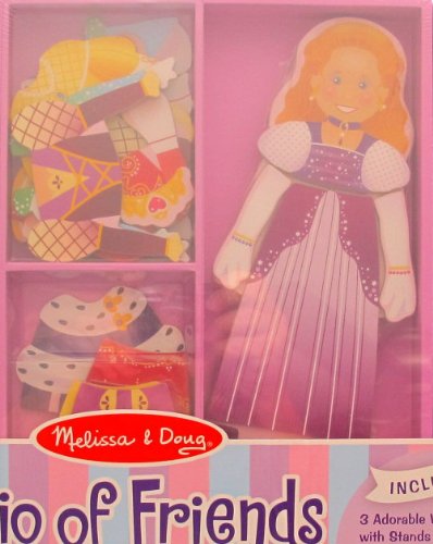Image #3 of Melissa  Doug Trio