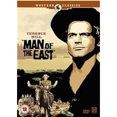 Man of The East [DVD]