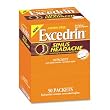 PFYBXXS50 - Excedrin Sinus Headache/Nasal Congestion Refill