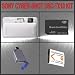 Sony Cyber-Shot DSC-TX10 Digital Camera (Silver) + Huge Accessories Package Including 4GB Memory Stick Pro Duo Memory Card + NP-BN1 Extra Replacement Li-ion Battery Pack + Hi-Speed SD Card Reader + Kit