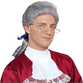 Ben Franklin Glasses Adult