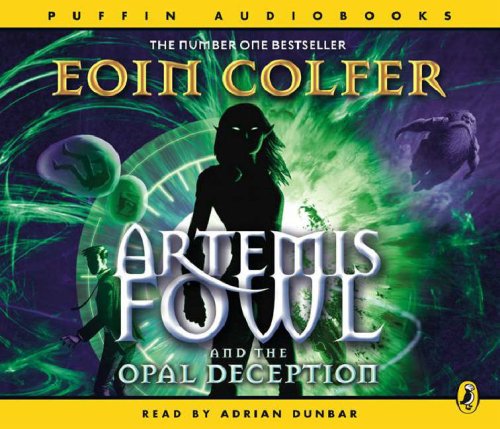 Artemis Fowl: The Opal Deception