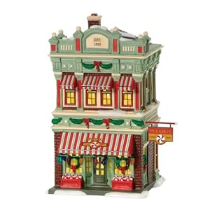 Christmas Candy Store