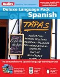 Berlitz Deluxe Language Pack Spanish (Berlitz Deluxe Language Pack)