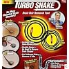 NEW TURBO SNAKE DRAIN HAIR REMOVAL TOOL SINK SNAKE!!