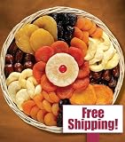 Kosher Healthy Dried Fruit Elegante (Medium) {FREE SHIPPING}