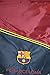 Fc Barcelona GYM Sack BAG Drawstring Backpack Cinch Bag Authentic Official NEW 2015